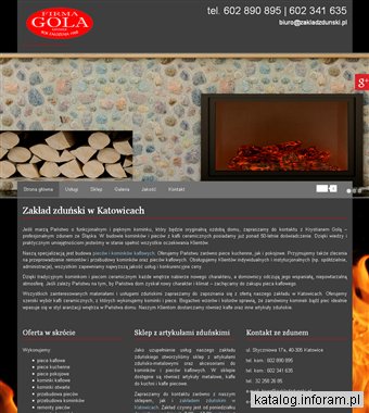 ZAKŁAD ZDUŃSKI zduni Śląsk