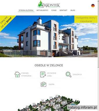 Mieszkania bezczynszowe Bydgoszcz i okolice