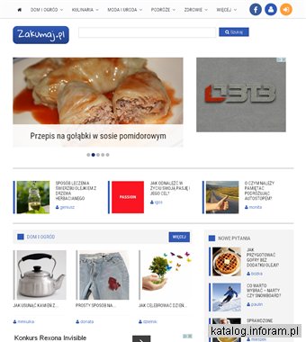 Zakumaj.pl - nowy wymiar rozrywki