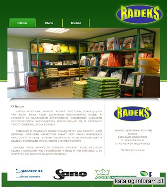 Pasze Ostrów Mazowiecka