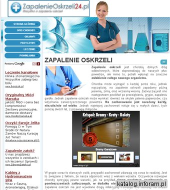 Zapalenie oskrzeli - kompleksowe informacje o chorobie