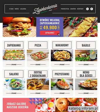 Pizza Zielona Góra - zapiekankarnia.pl