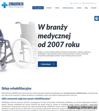 www.zawmedsklepmedyczny.pl
