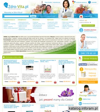 Apteka internetowa, la roche - Zdro-Vita