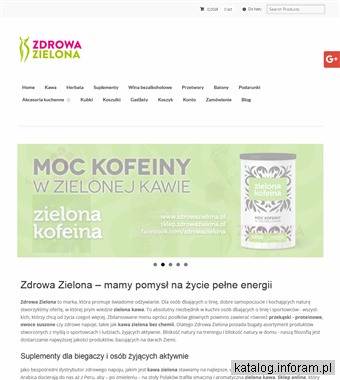 zdrowazielona.pl