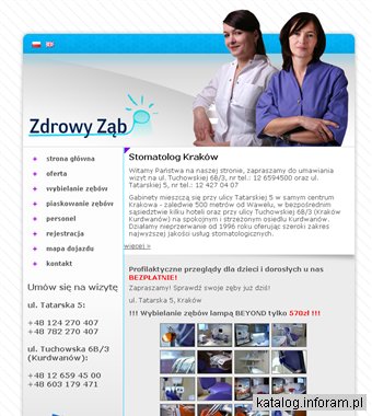 Stomatolog Kraków