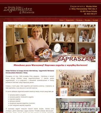 Wymiana baterii w zegarkach Warszawa