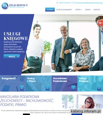 www.zelichowscy.pl
