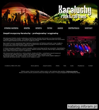 Zespół weselny Karaluchy