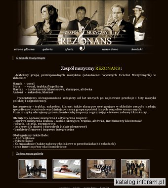 Zespół muzyczny Lublin