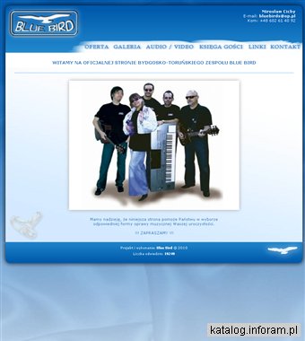 Zespół muzyczny Włocławek