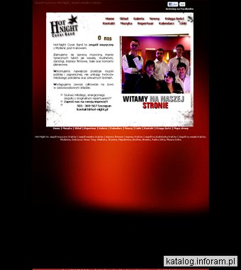 Zespół muzyczny Biała Podlaska