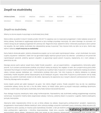 Damy Radę Zespół muzyczny