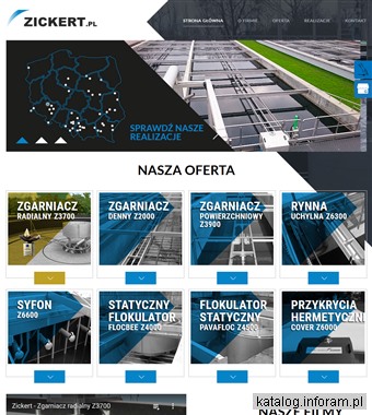 zickert.pl osadnik prostokątny