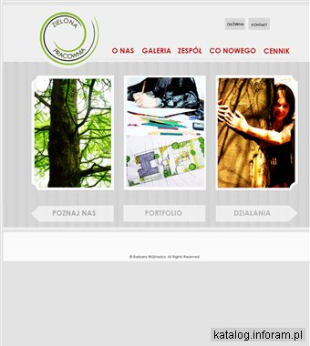 Projektowanie zieleni Kraków