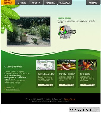 Projekty ogrodów w Poznaniu