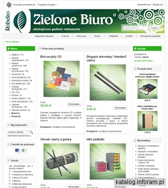 Gadżety reklamowe - agencja reklamowa