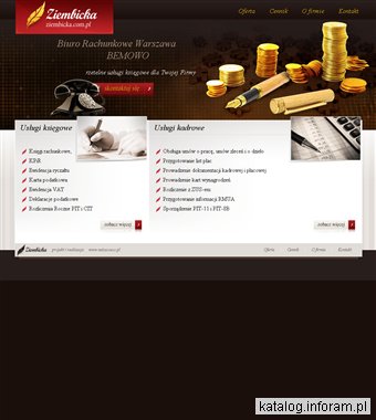 Biuro rachunkowe Ziembicka
