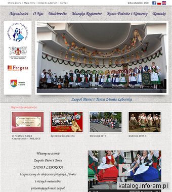 Zespół Pieśni i Tańca Ziemia Lęborska