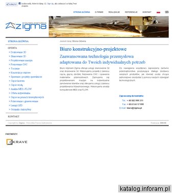 Druk 3d, skan 3d, projektowanie maszyn, cięcie laserem