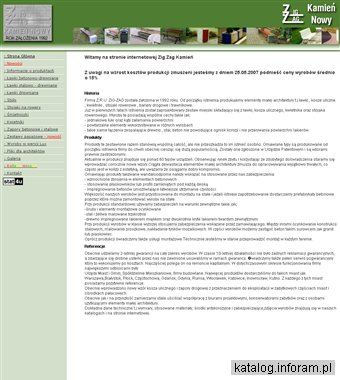 Stojaki na rowery ZIG ZAG