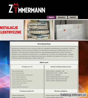 Instalacje elektryczne Gdańsk