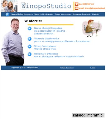 Nauka obsługi komputera