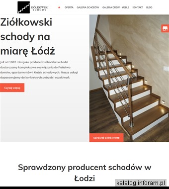 ziolkowskischody.pl