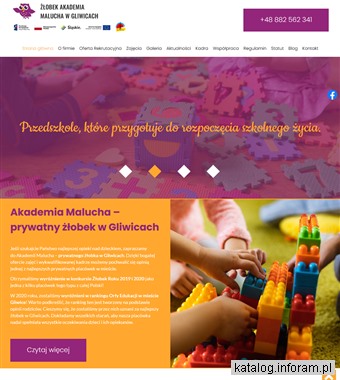 Żłobki Gliwice zlobekgliwice.com