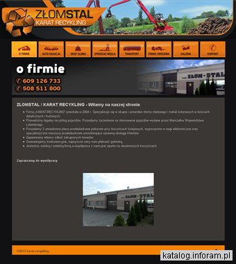 Złomowanie samochodów Ryki