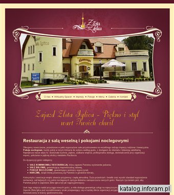 Restauracja Złota Iglica