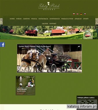 Domek nad jeziorem dolnośląskie