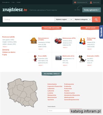 ZNAJDZIESZ.TO ogłoszenia Poznań
