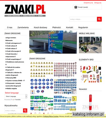 www.znaki.pl