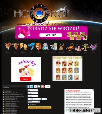 Horoskop miłosny
