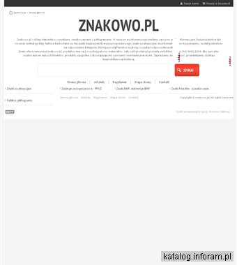 Znaki ppoż