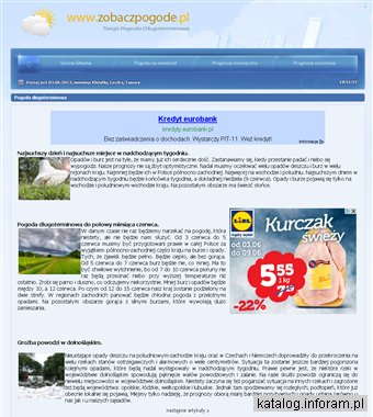 Prognoza długoterminowa