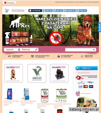 www.zoocentrum24.pl