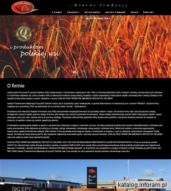 ZPM Zieliński - Wioska