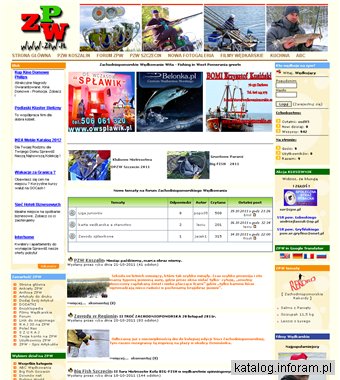 ZPW-Zachodniopomorskie Wędkowanie