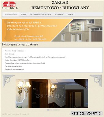 Firma budowlana Rybnik