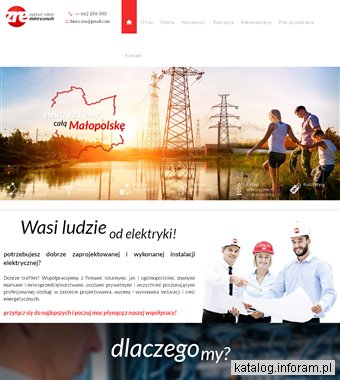 Pomiary elektryczne Kraków
