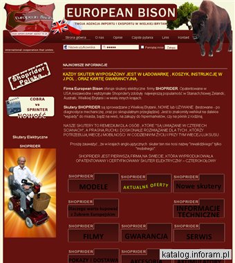 Wózki inwalidzkie elektryczne