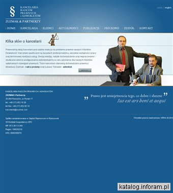 Kompleksowa pomoc prawna Rzeszów