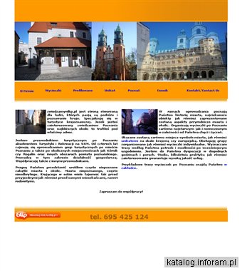 Przewodnik po Poznaniu