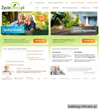 Ubezpieczenia życiowe