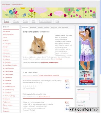 Życzenia świąteczne