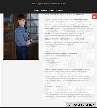 www.zygasadwokatkrakow.pl