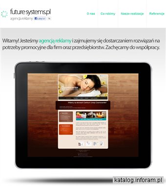 Future Systems - agencja reklamy, tworzenie stron www - Gliwice