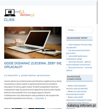 wwwzadarmo.pl - zlecenia